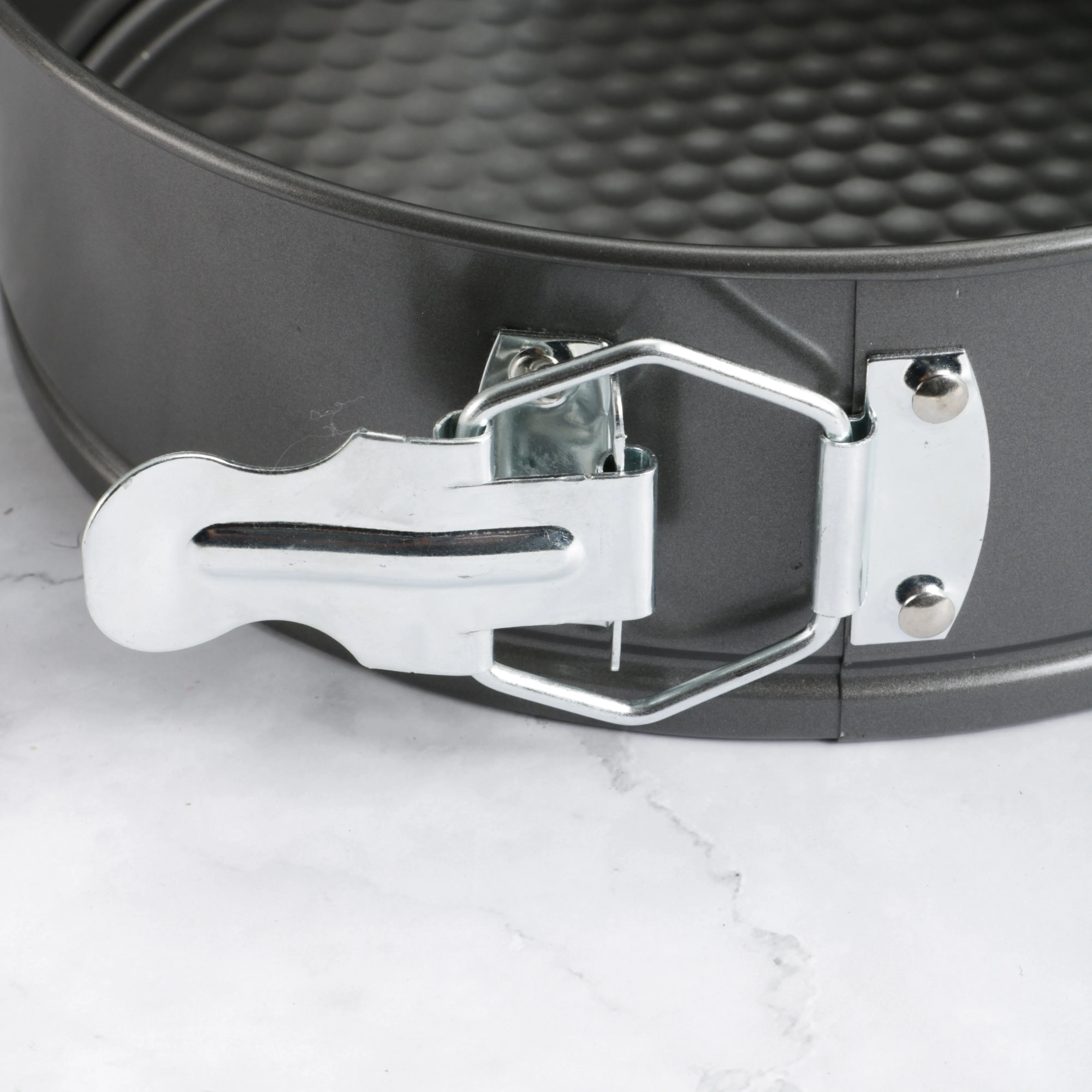 3pc Removable Springform Cake Pan Bundle  Effortlessly MessFree Baking