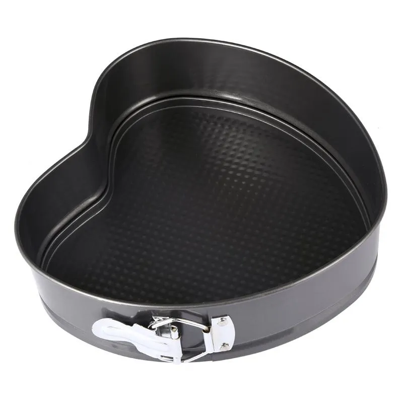 3pcs Non-stick Springform Cake Mold