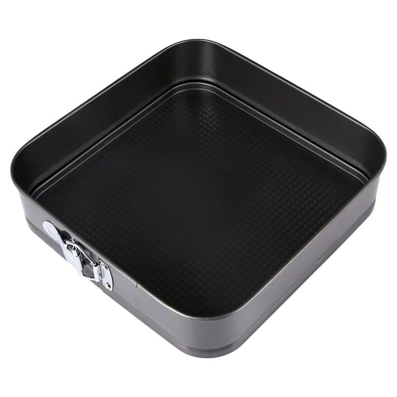 3pcs Non-stick Springform Cake Mold