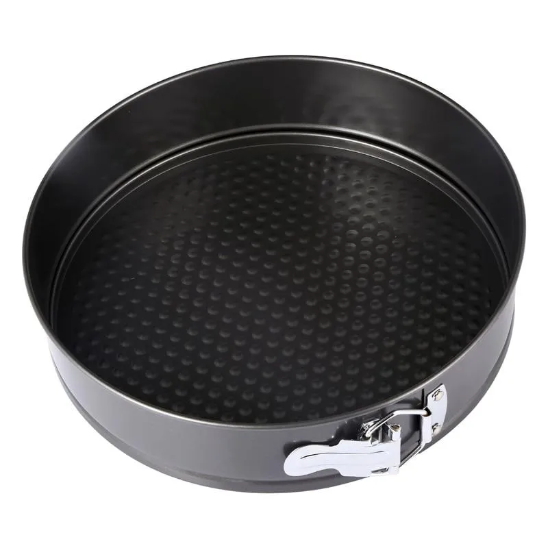 3pcs Non-stick Springform Cake Mold