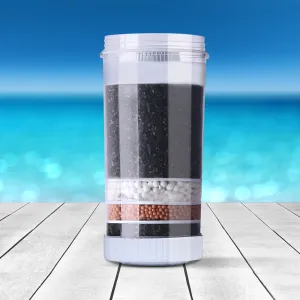 6-Stage Water Cooler Dispenser Filter, 3000L Capacity - Devanti