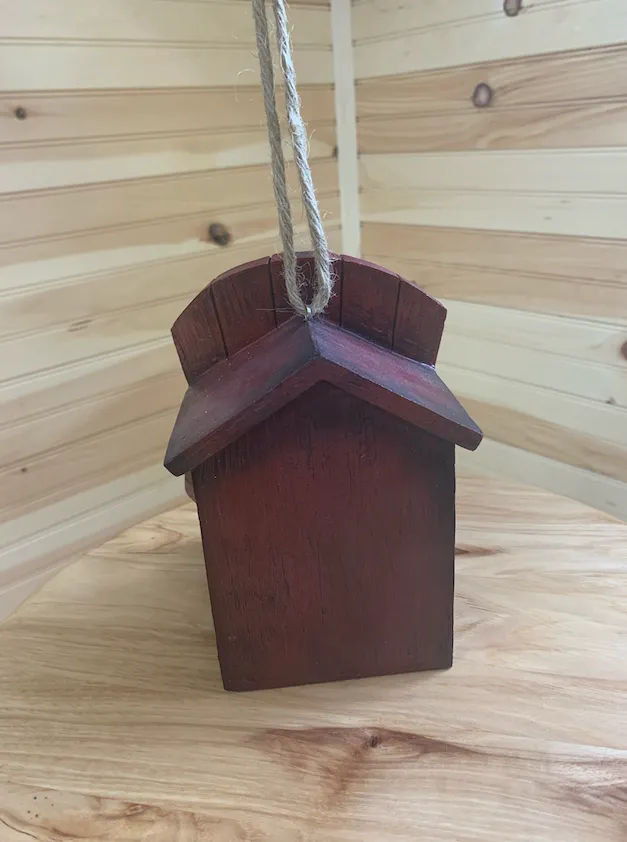 Adirondack Chair Birdhouse