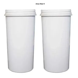 Aimex 8 Stage White Water Filter Cartridges x 2