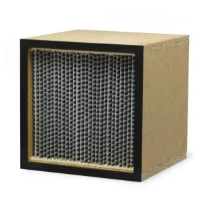 ALLEGRO INDUSTRIES 9450-FHE Replacement HEPA Main Filter for Portable Fume Extractor, 1 Each