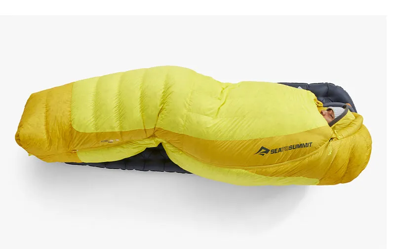 Alpine Down Sleeping Bag (-29°C)