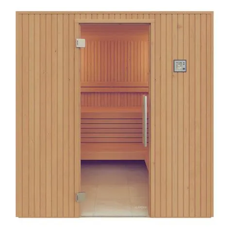 Auroom Familia Cabin Sauna Kit
