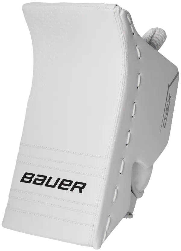 Bauer Supreme GSX Intermediate Goalie Blocker