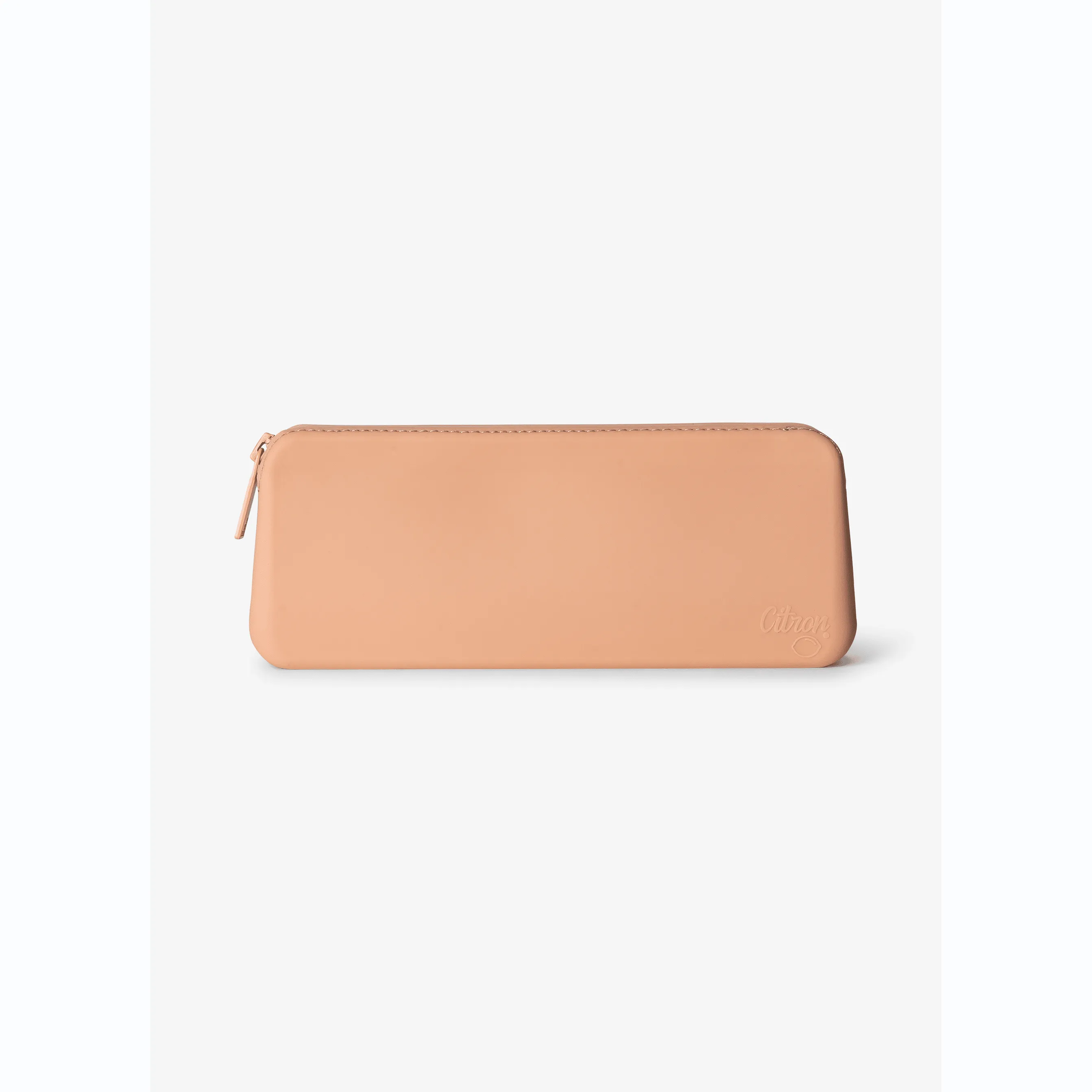 Citron Stainless Steel Cutlery with Pouch - Blush Pink