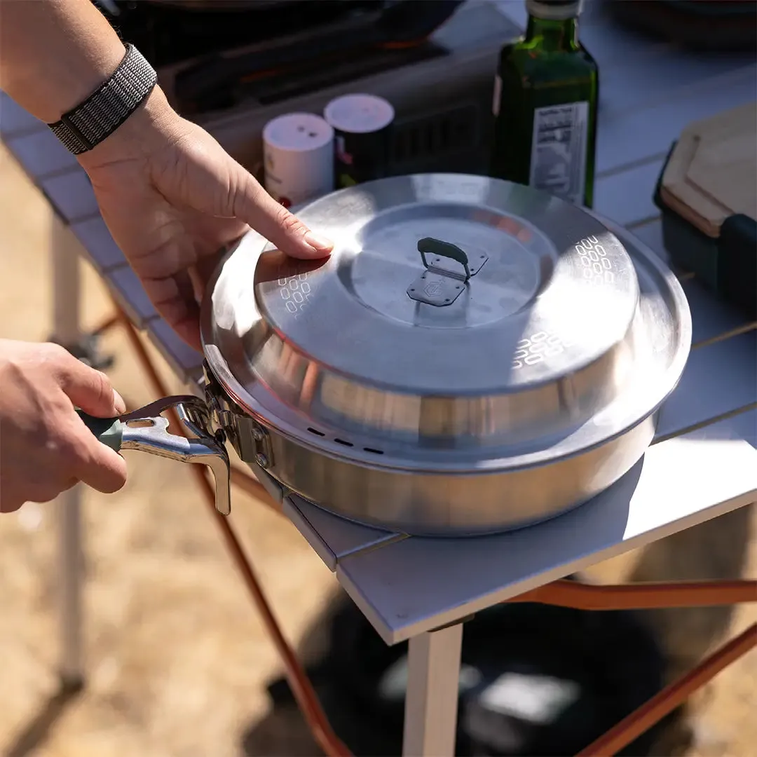 ComplEAT Sauté Pan by Gerber