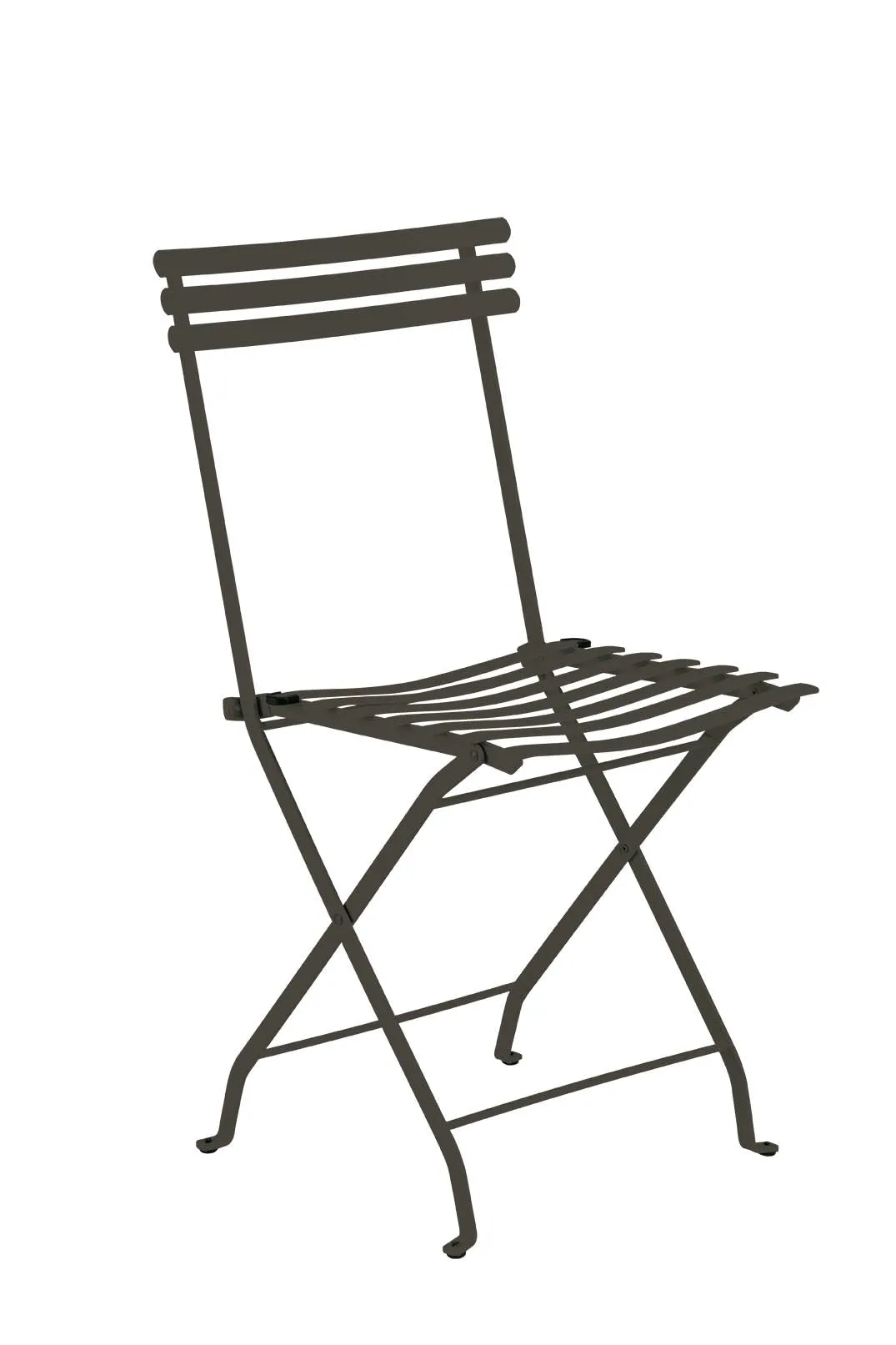 Ethimo Flower Folding Bistro Chair