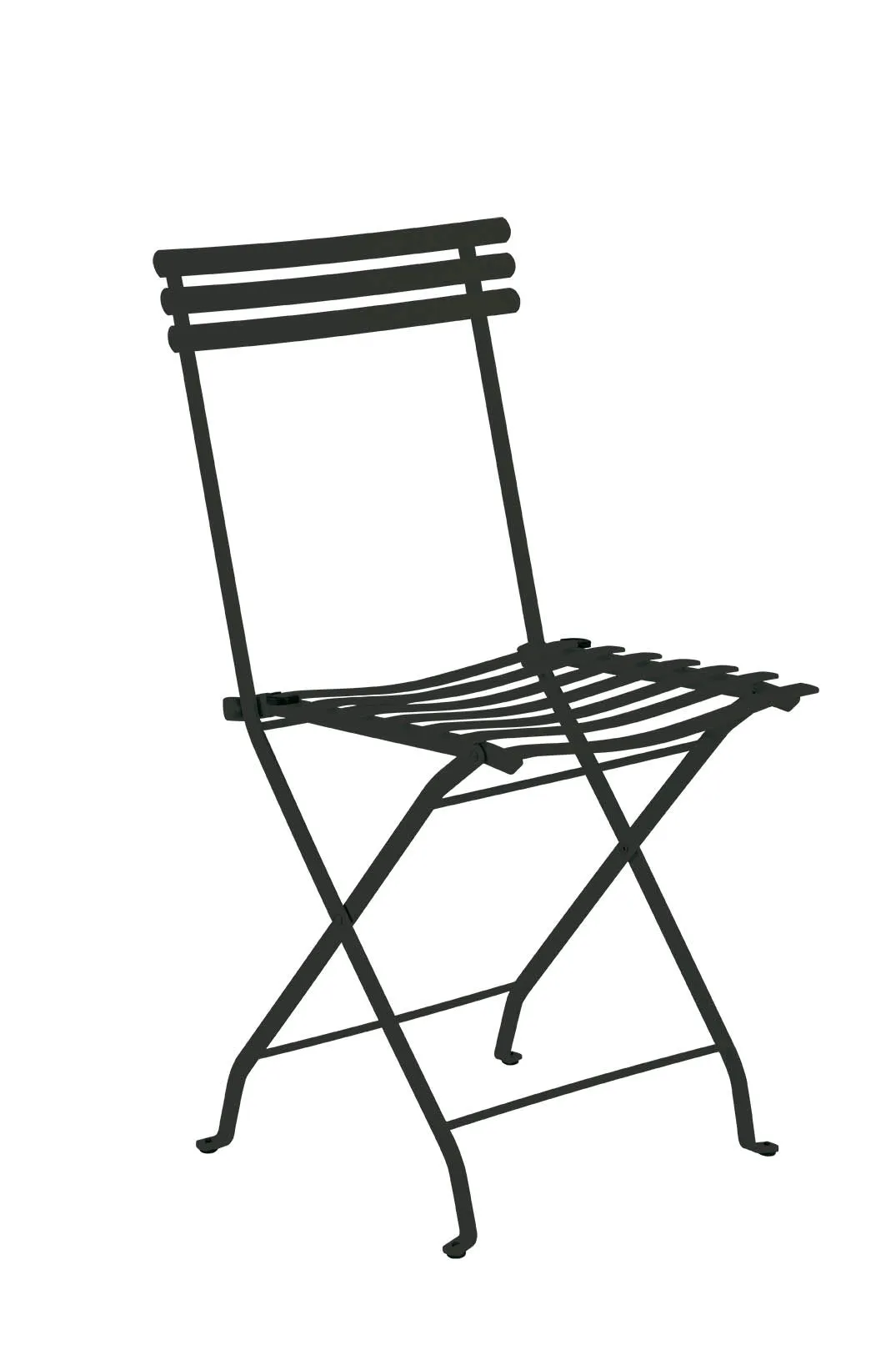 Ethimo Flower Folding Bistro Chair