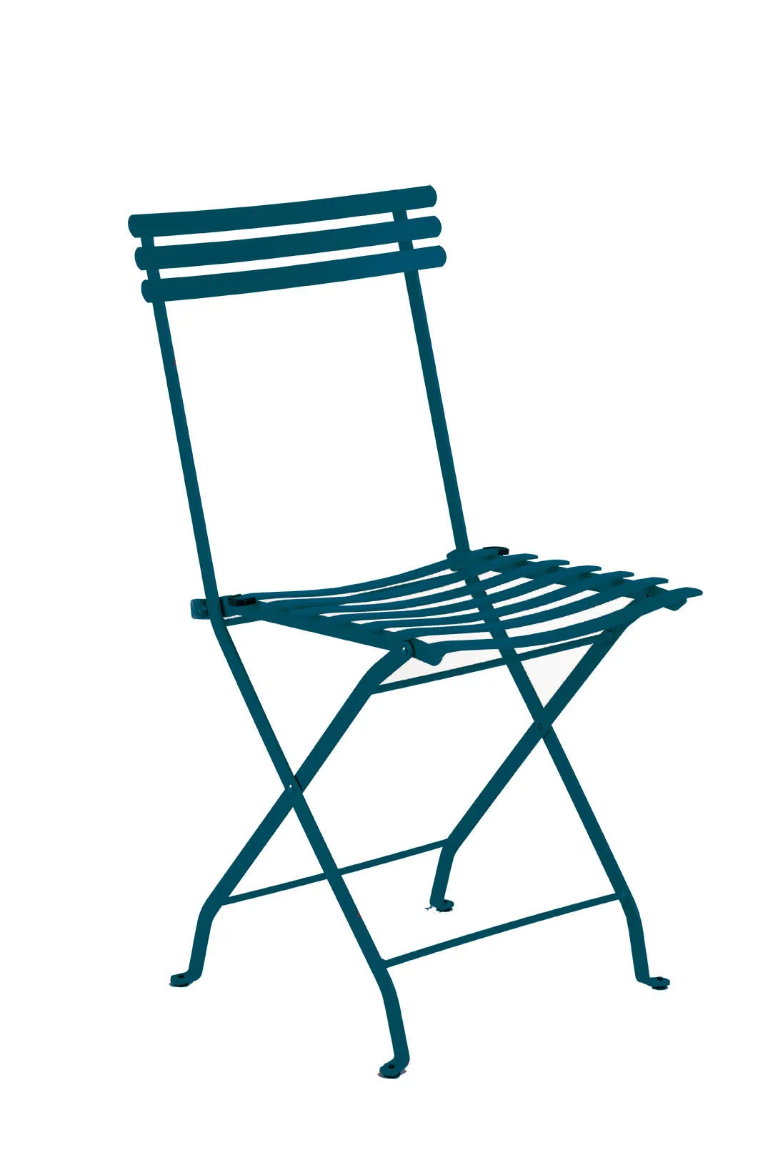 Ethimo Flower Folding Bistro Chair