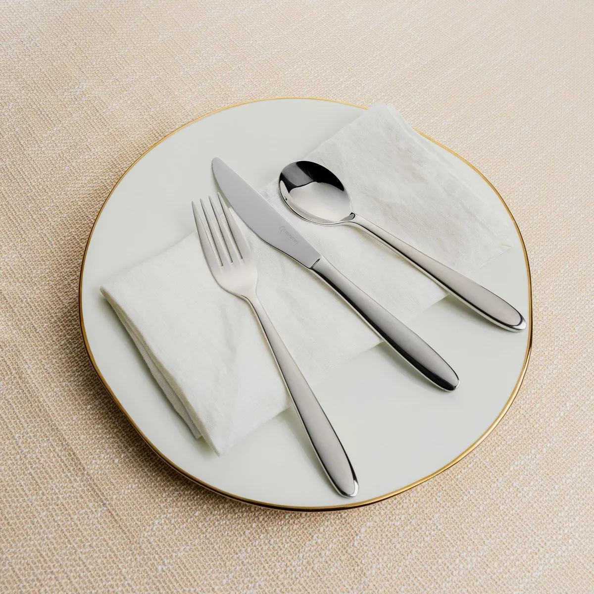 Festival 7 Piece Cutlery Set for 1 Person
