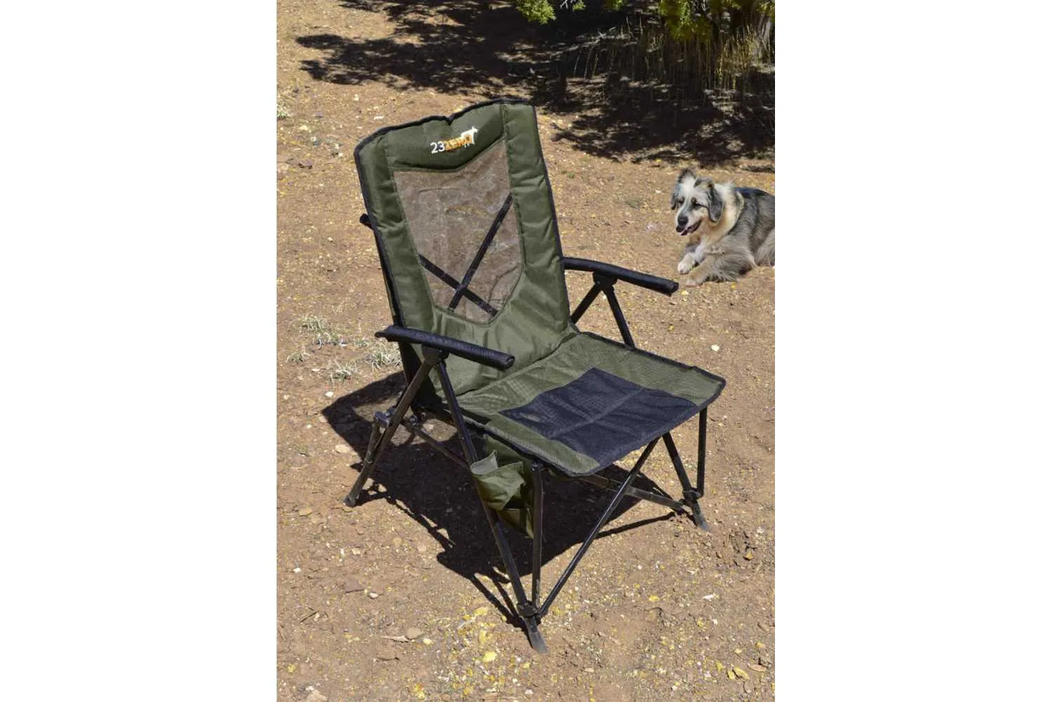 Folding Tasman Camp Chair | 23Zero