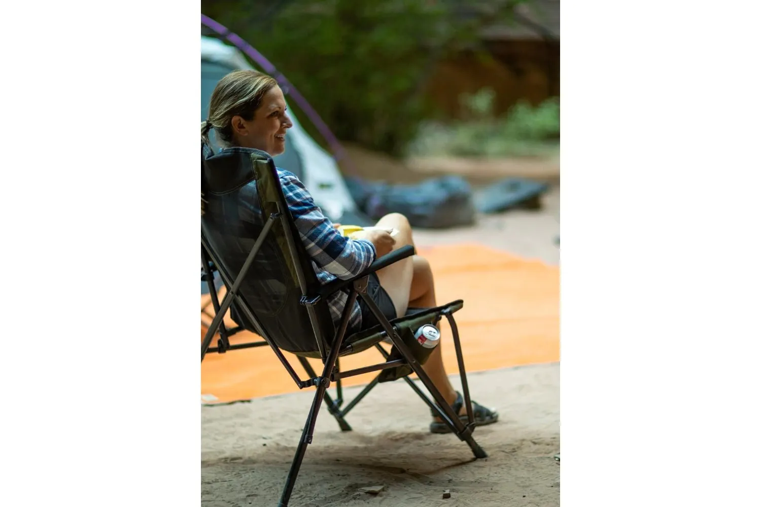 Folding Tasman Camp Chair | 23Zero