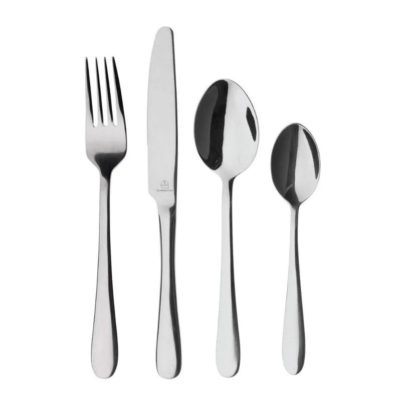 Grunwerg Windsor 24 piece Cutlery Set Stainless Steel