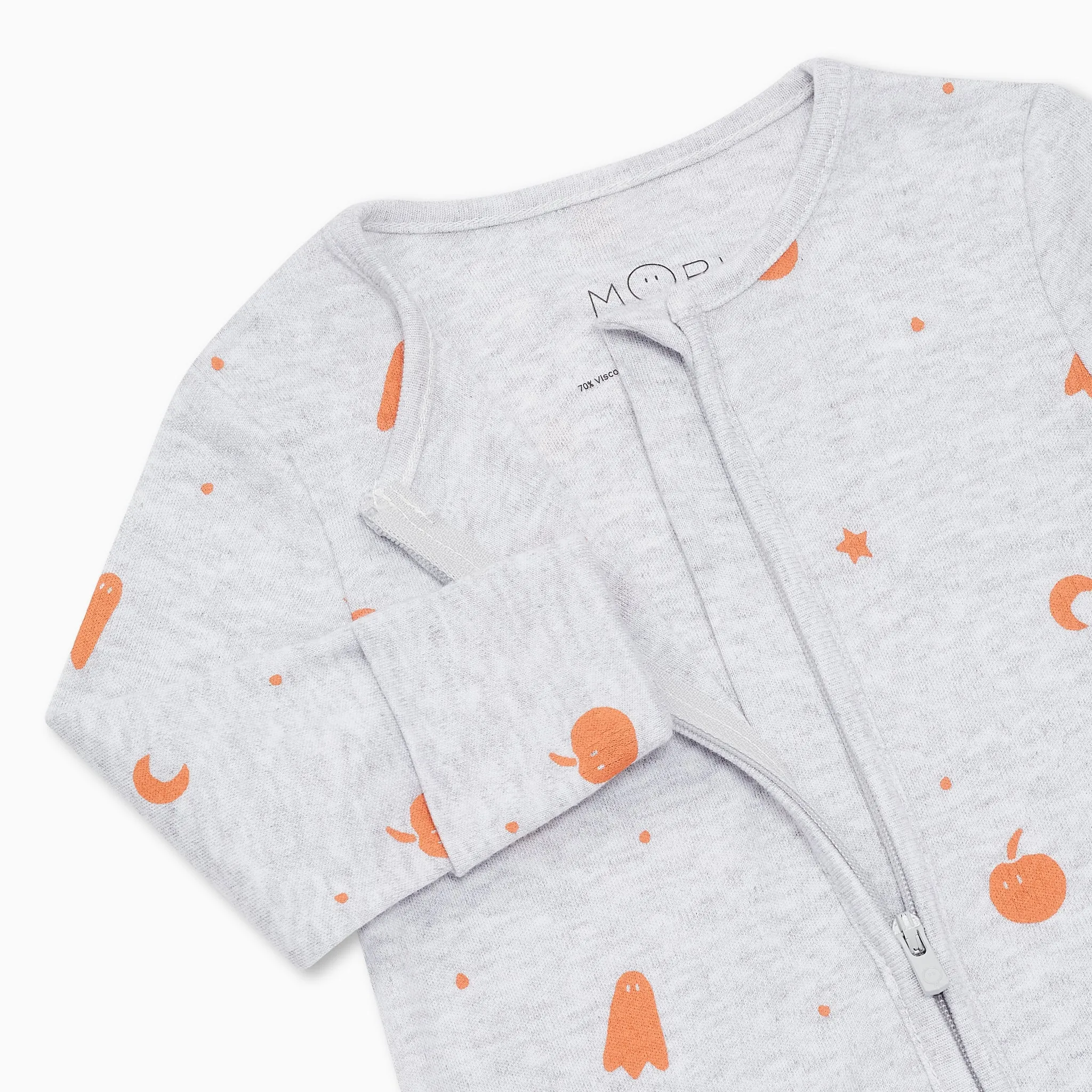 Halloween Clever Zip Sleepsuit