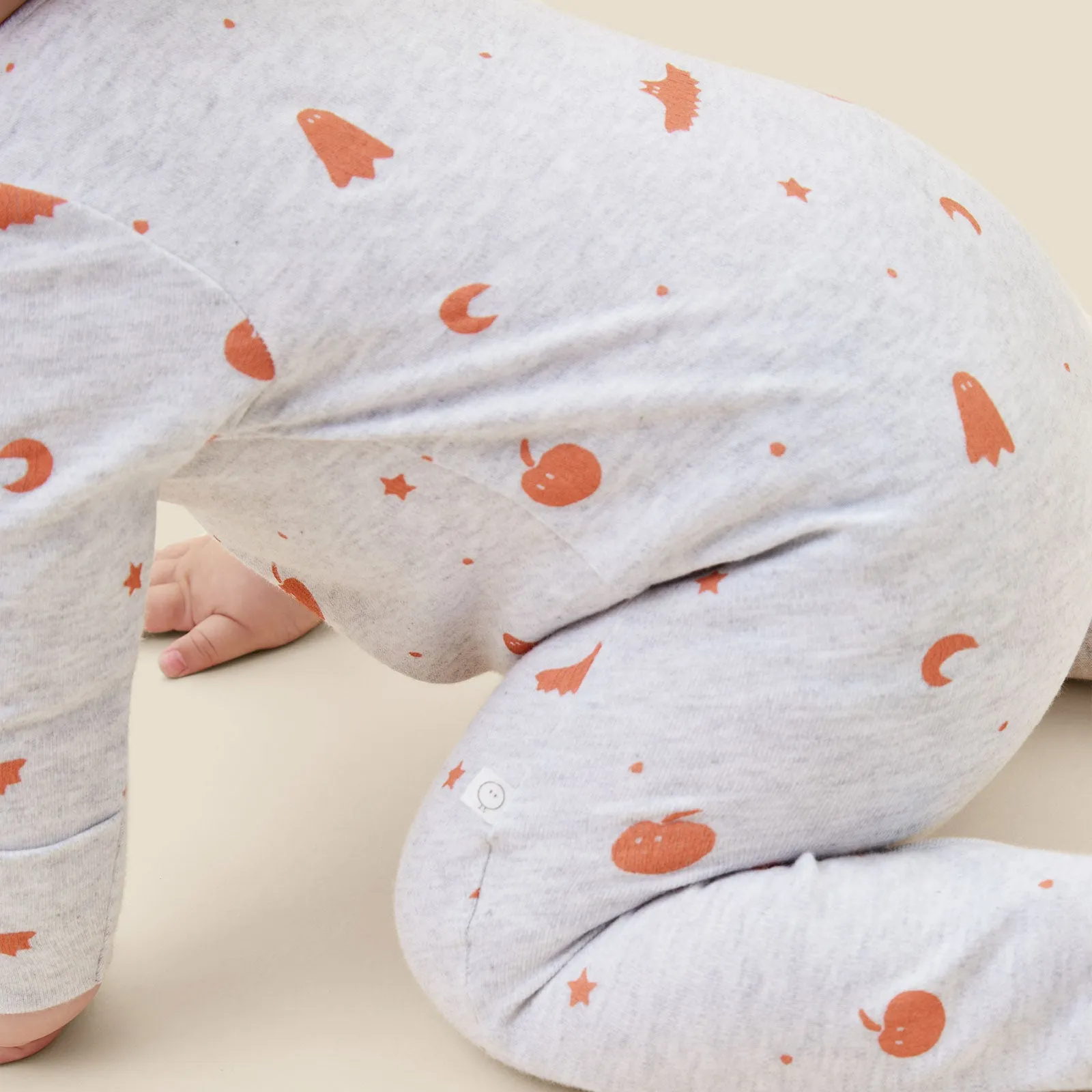 Halloween Clever Zip Sleepsuit