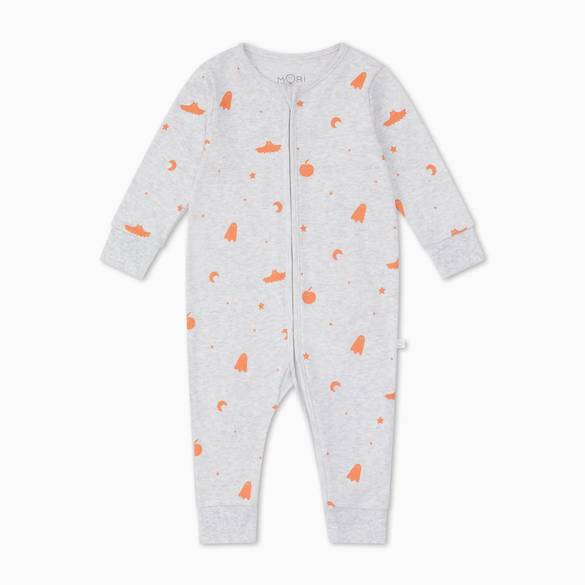 Halloween Clever Zip Sleepsuit