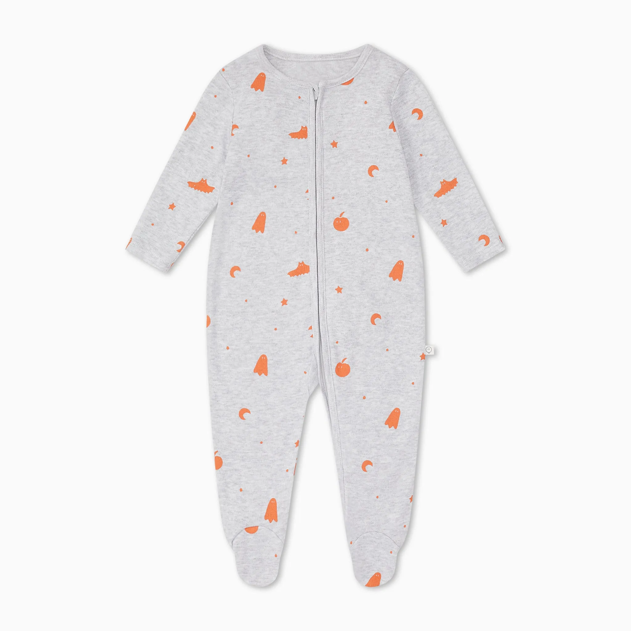 Halloween Clever Zip Sleepsuit
