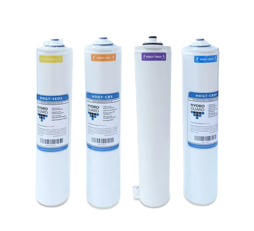 HydroGuard Reverse Osmosis Filters