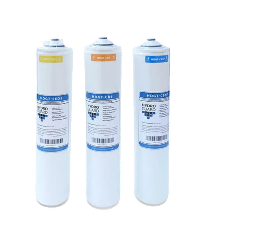 HydroGuard Reverse Osmosis Filters