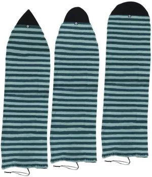 Inflatable Paddle Boards Water Sports Surfboard Sock Protective Case Soft Stretch Shortboard Cover for Surfboard Shortboard Funboard Windsurfing Board Vacation Must Haves (Color : 9.4ft)