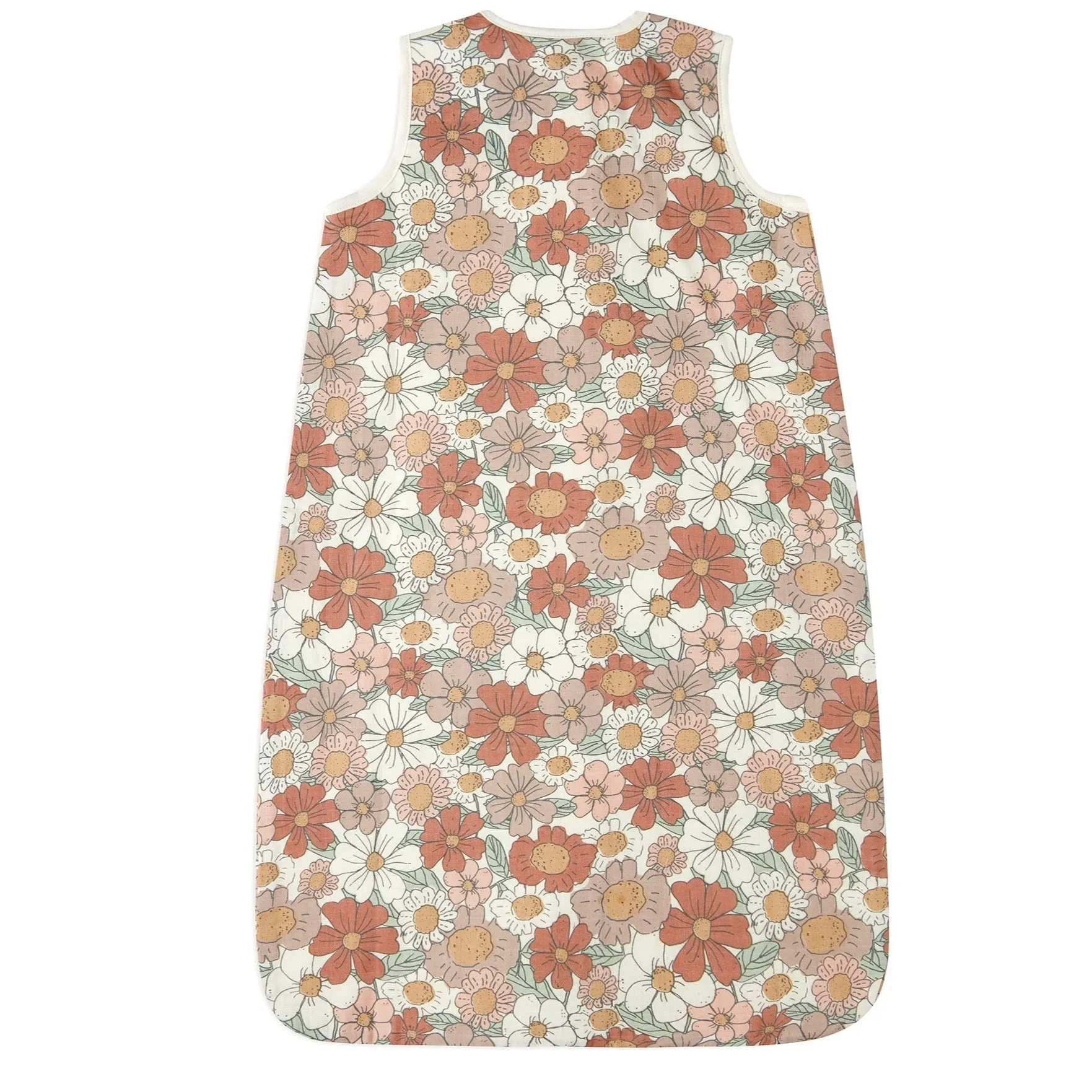 Jollein Sleeping Bag Summer Hydrophile 90cm | Blossom