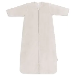 Jollein Sleeping bag with detachable sleeve 70cm | Velvet Nougat