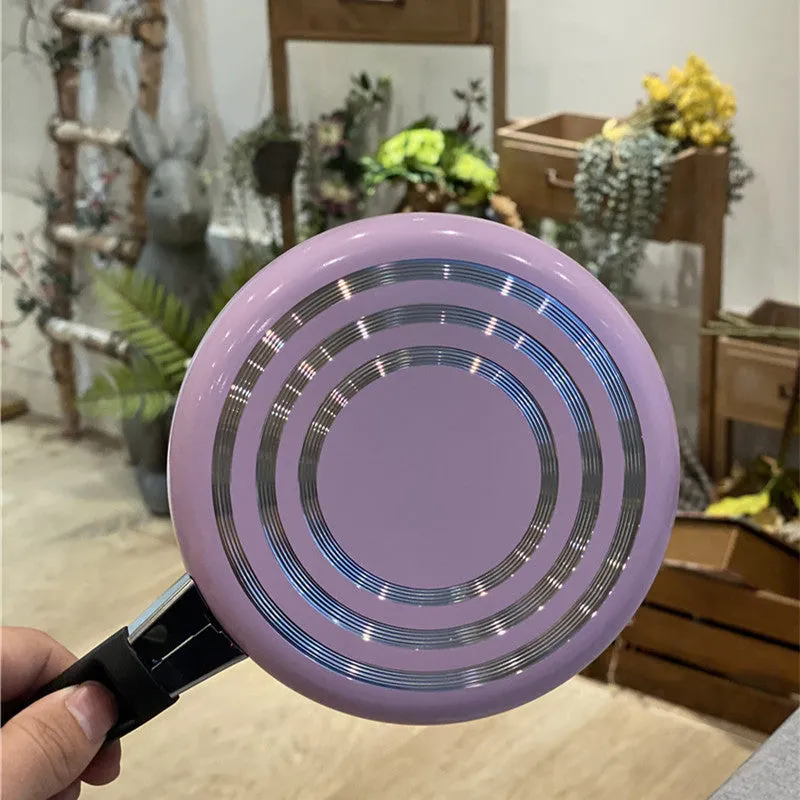 Kitchen Stir-fry Omelette Steak Non-stick Macaron Pan