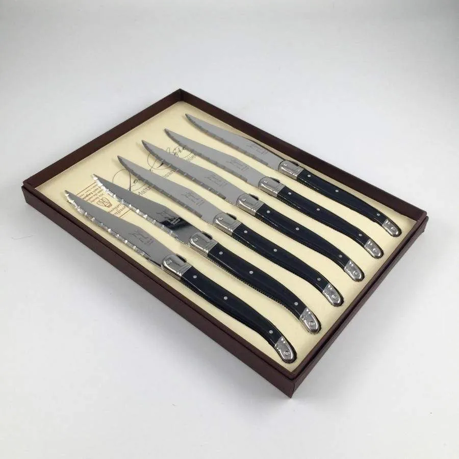 Laguiole | Box Steak Knives