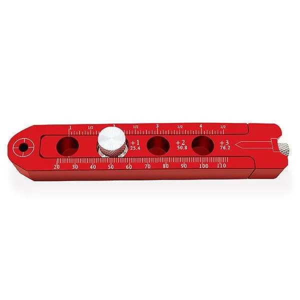 Levoite™ Woodworking Compass Scriber Circular Drawing Tool Adjustable Measurement Tool
