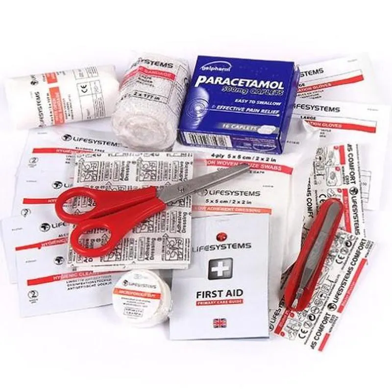 Lifesystems Trek First Aid Kit