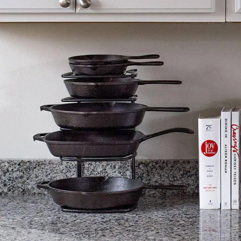 Lodge Cookware Organizer