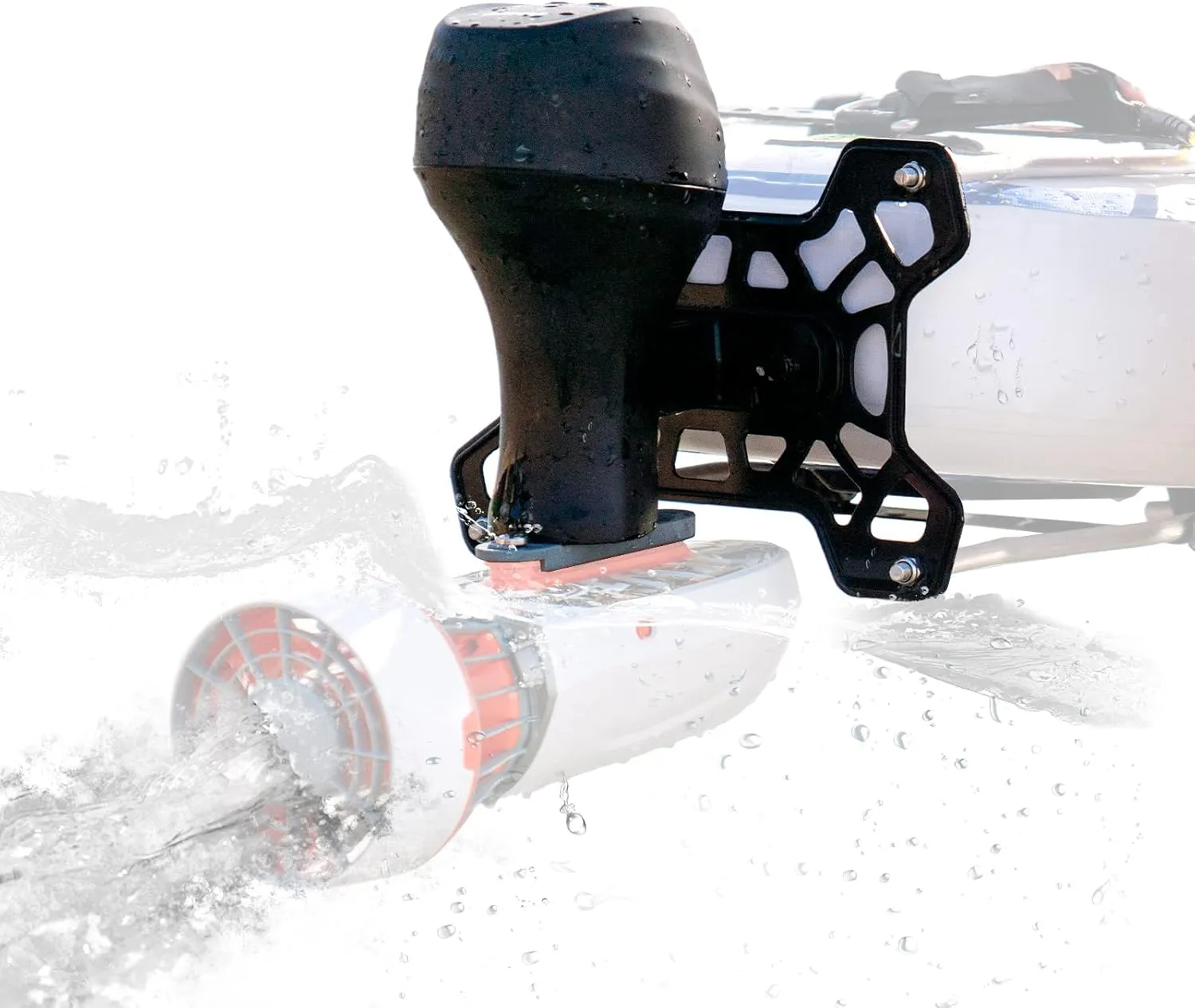 Motorized Stand Up Paddle Board SUP Power Conversion Kit Motor Fits Almost All Paddleboards