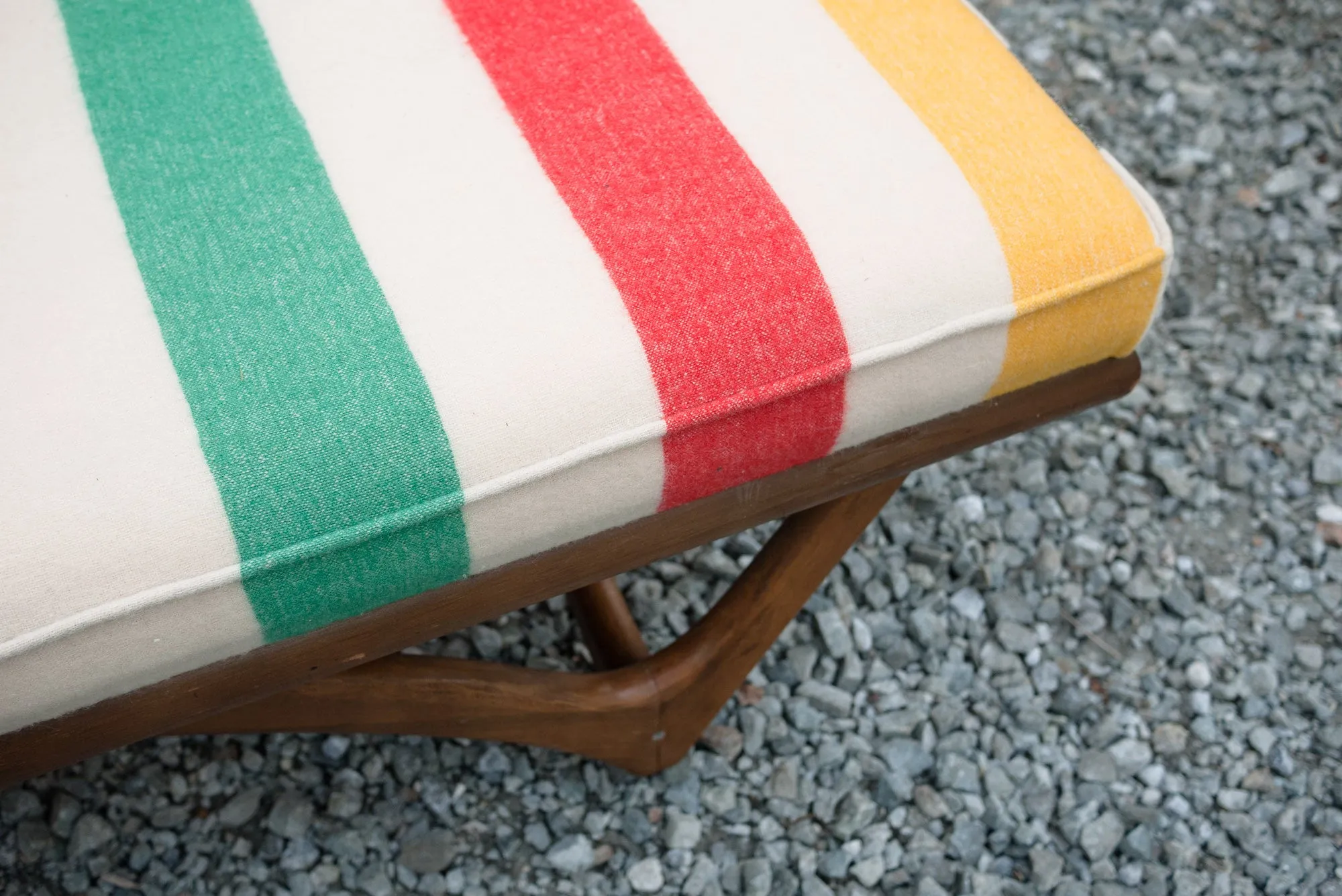 Pearsall Camp Blanket Bench 01