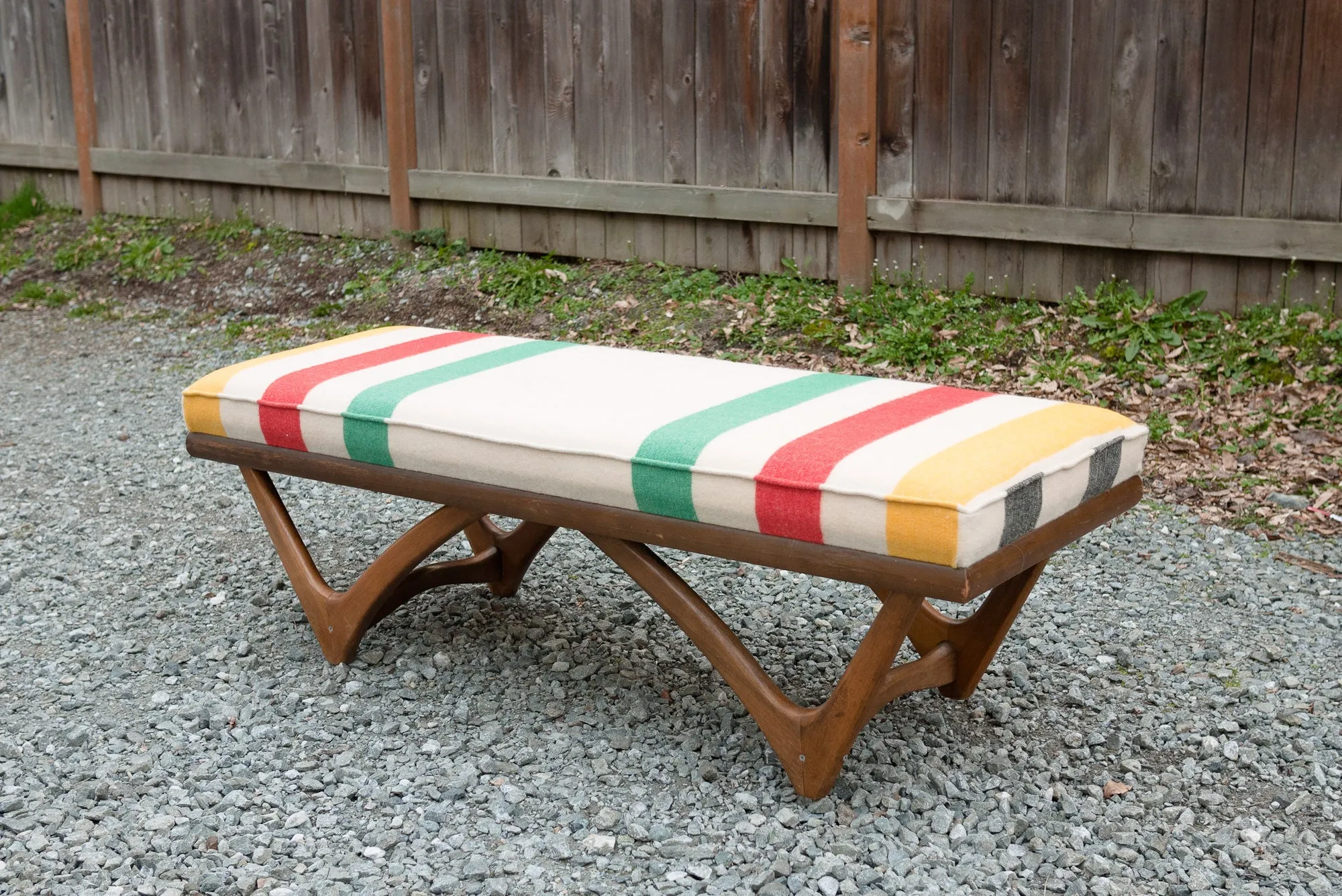 Pearsall Camp Blanket Bench 01