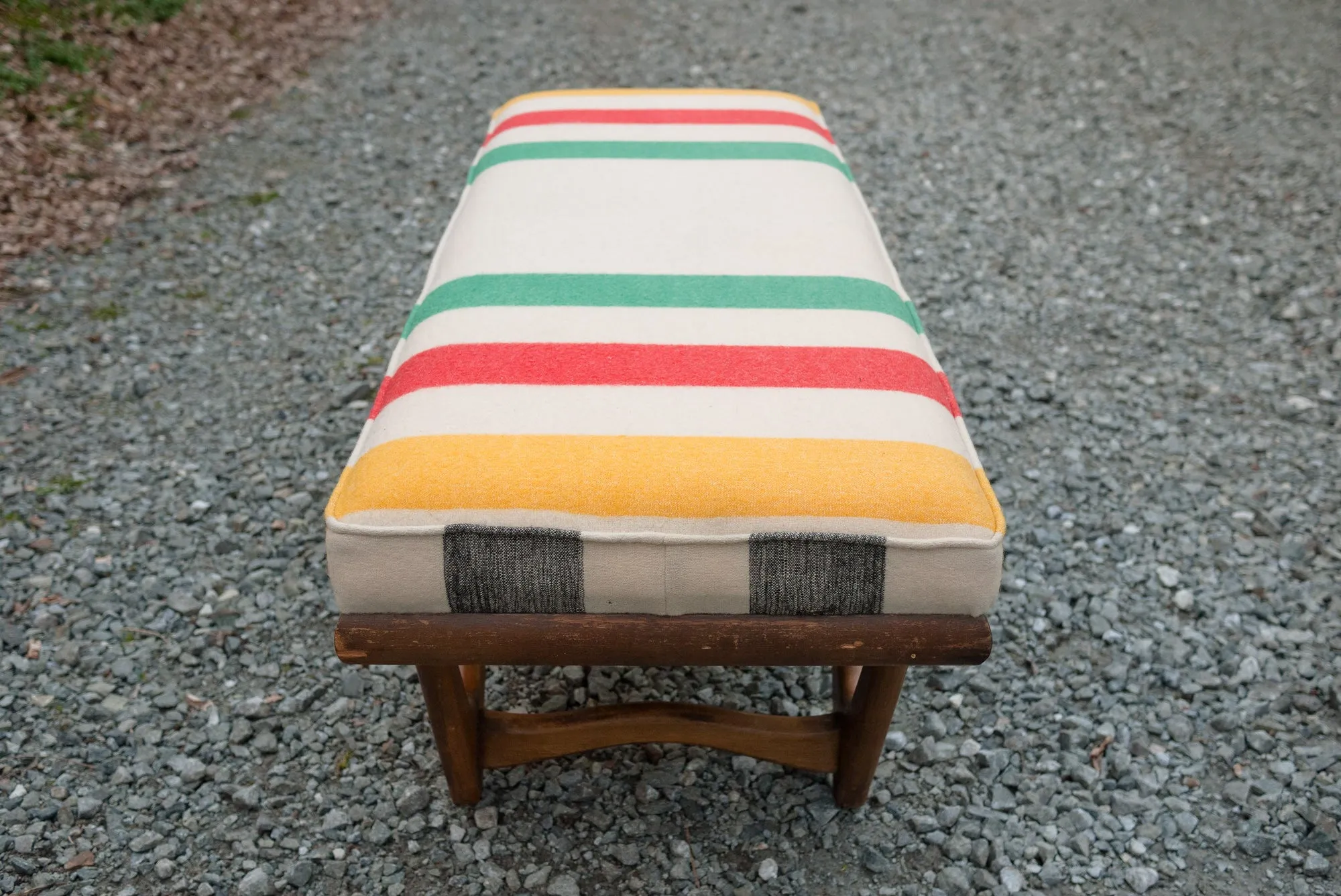Pearsall Camp Blanket Bench 01