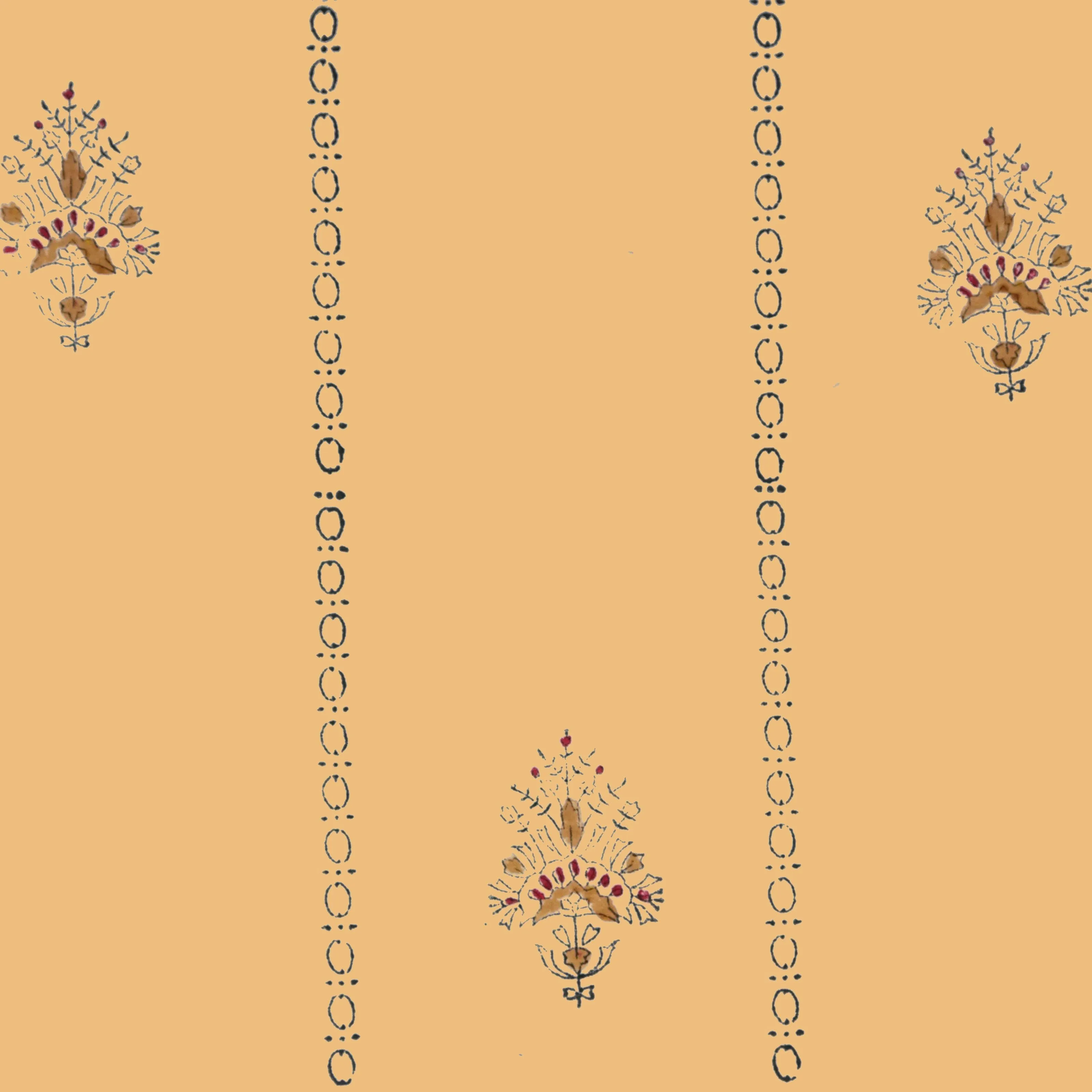Pergola 3.5m Wall - Mandore - Mushroom