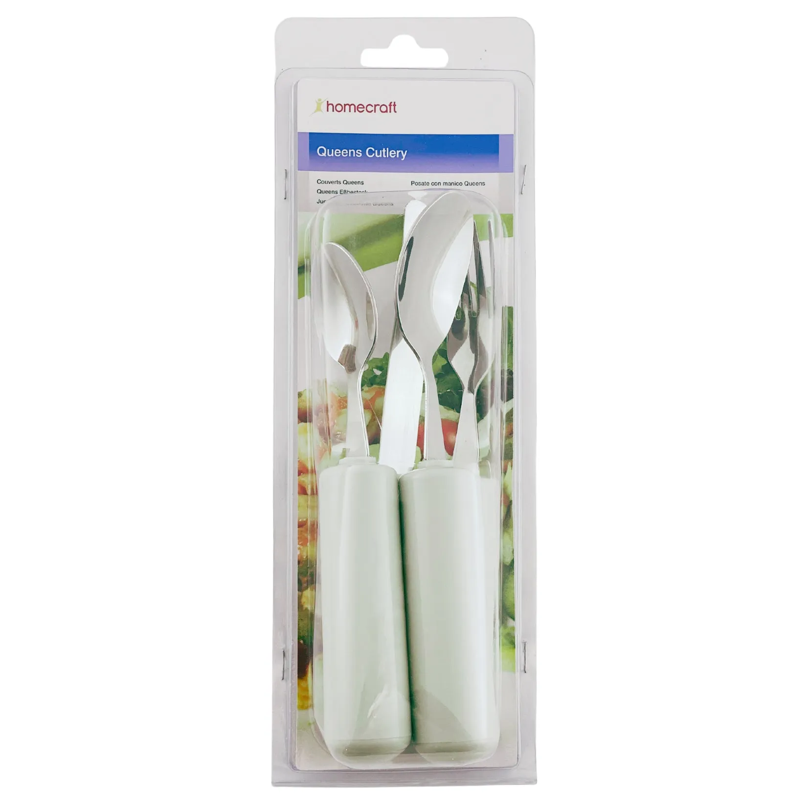 Queens Cutlery Set (4)