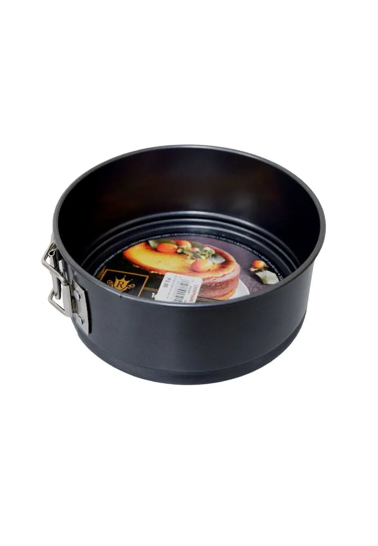 Royal King Non-stick Springform Pan 22cm - Black