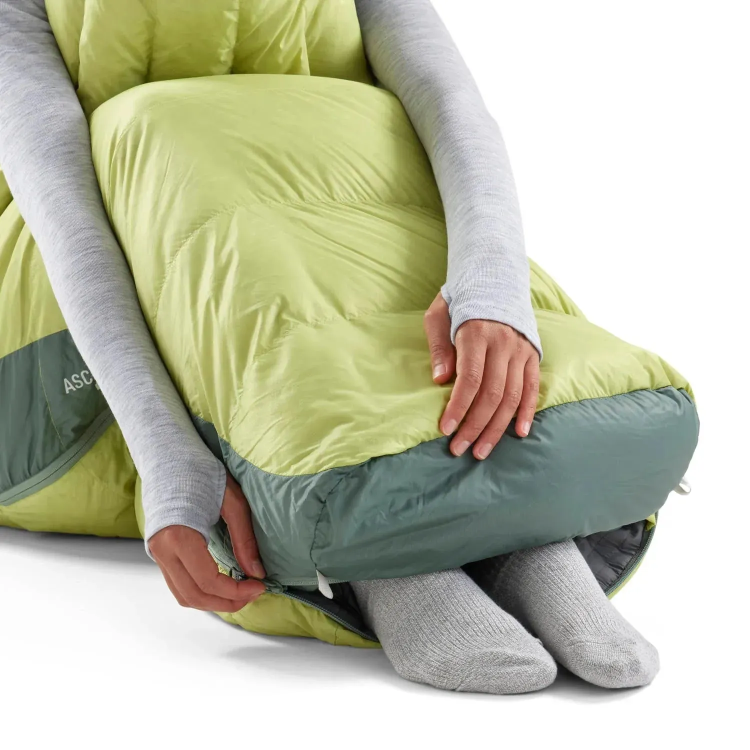 Sea to Summit | Ascent Women's Down Sleeping Bag 15°F