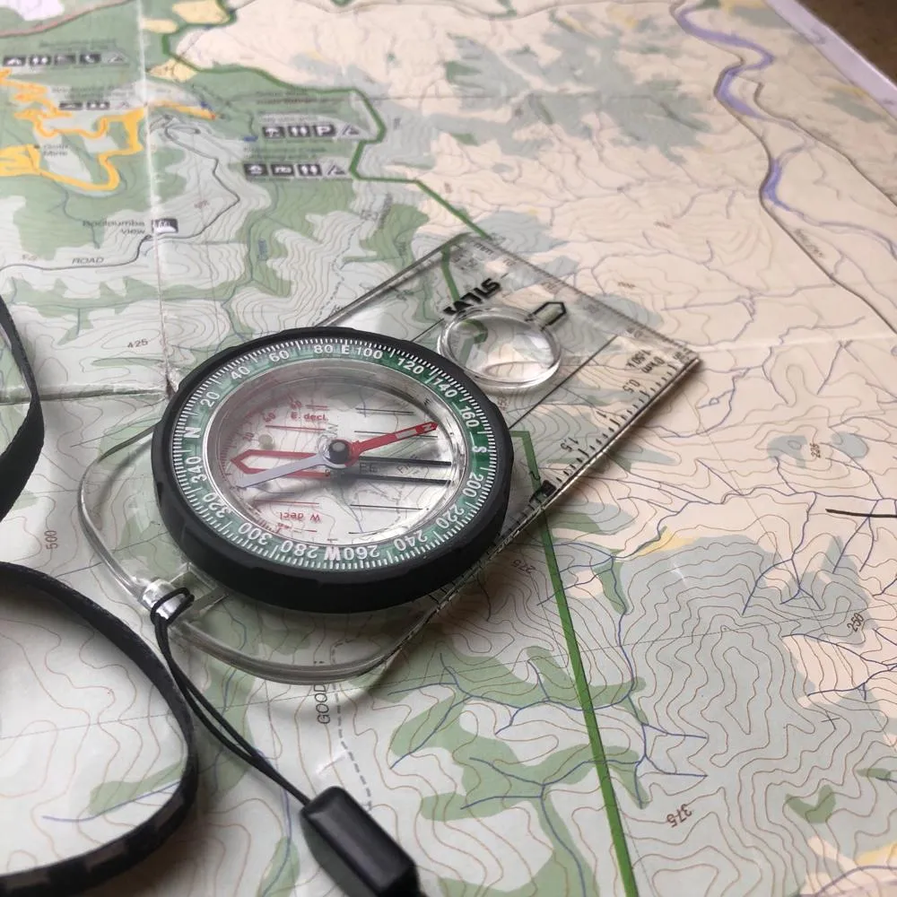SILVA Ranger MS Compass Hire