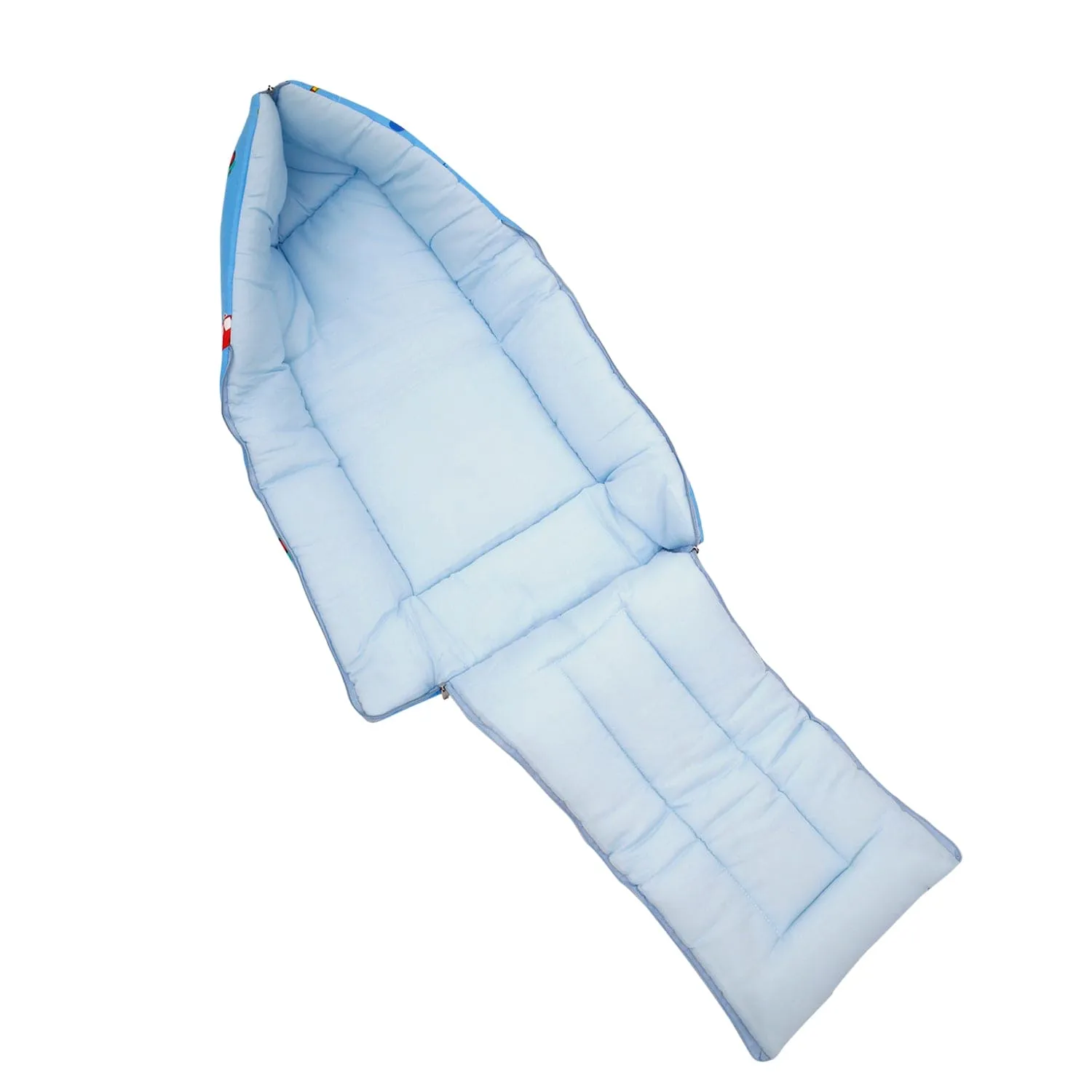 Sleeping Bag Catch Me If You Can Blue