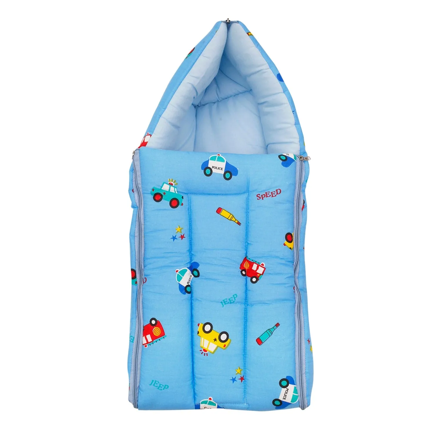Sleeping Bag Catch Me If You Can Blue