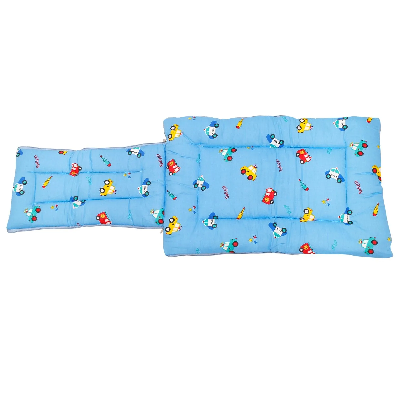 Sleeping Bag Catch Me If You Can Blue