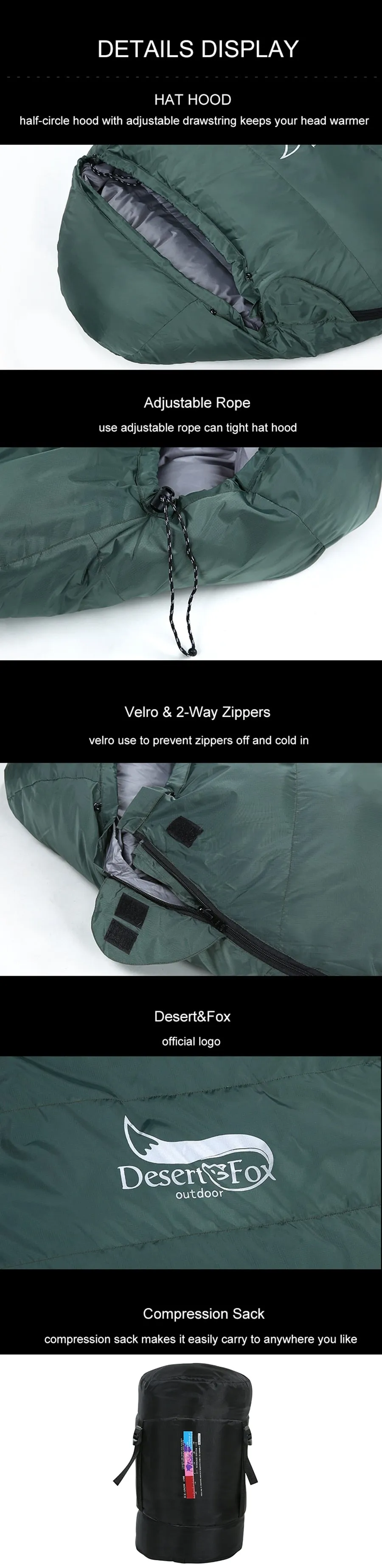 Sleeping Bags Soft V.5