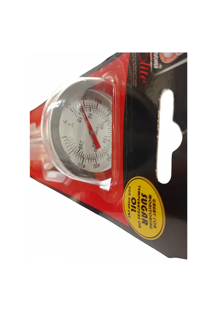 Stainless Steel Candy Deep Fry Thermometer