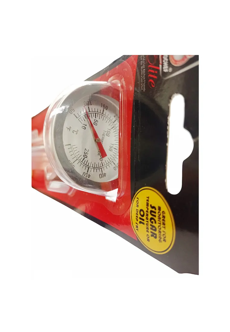 Stainless Steel Candy Deep Fry Thermometer
