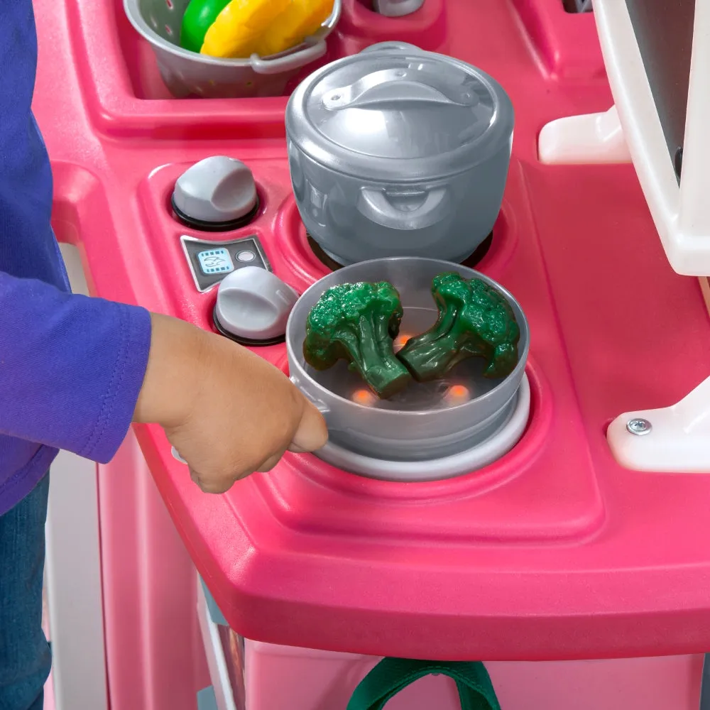 Step2 Great Gourmet Kitchen